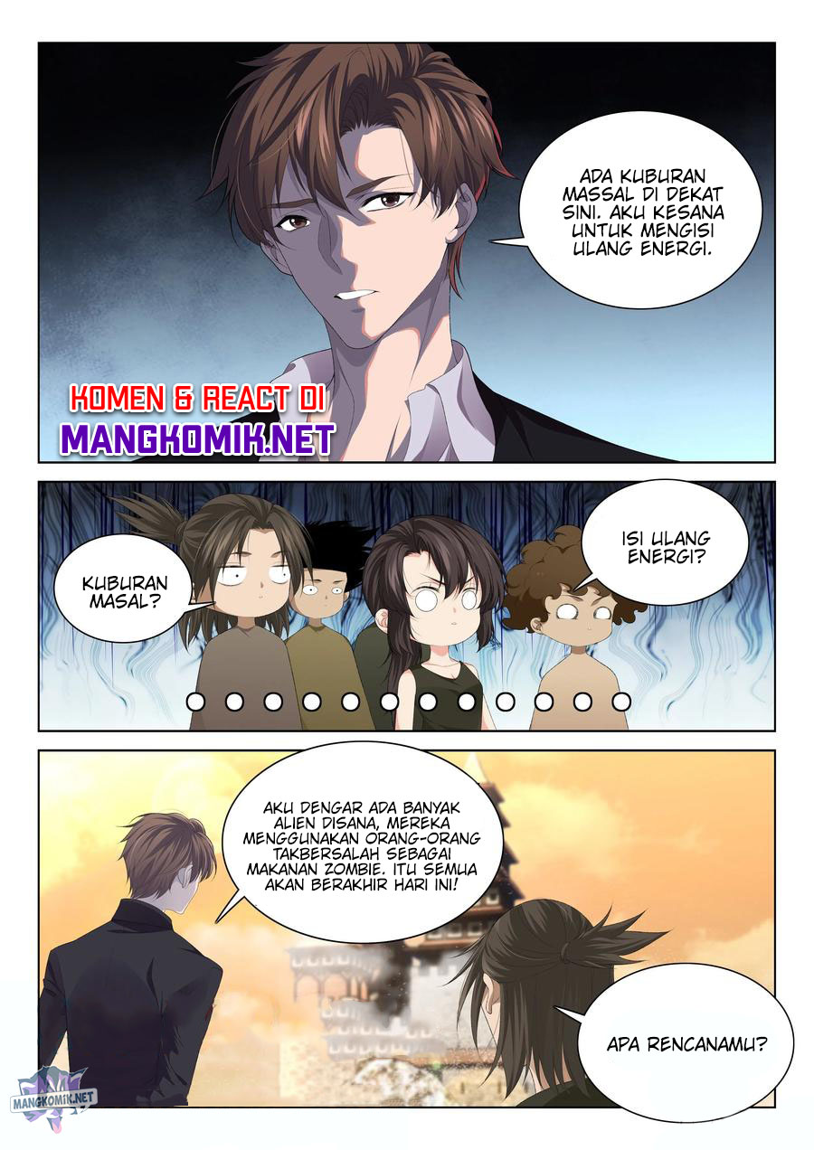 Strongest System Yan Luo Chapter 124 Bahasa Indonesia